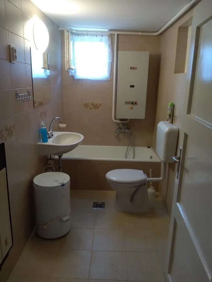 Raday Apartman Hajduszoboszlo Hungary