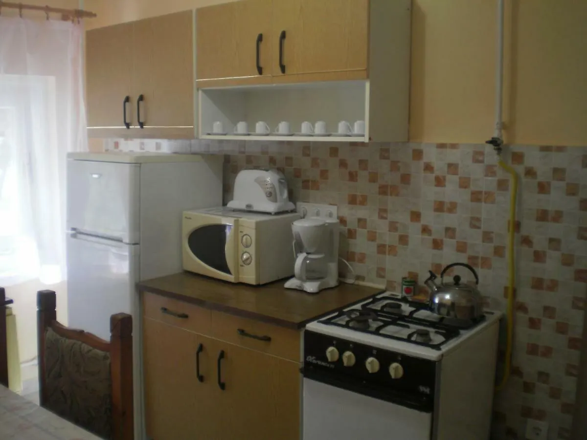 Raday Apartman Hajduszoboszlo Apartment