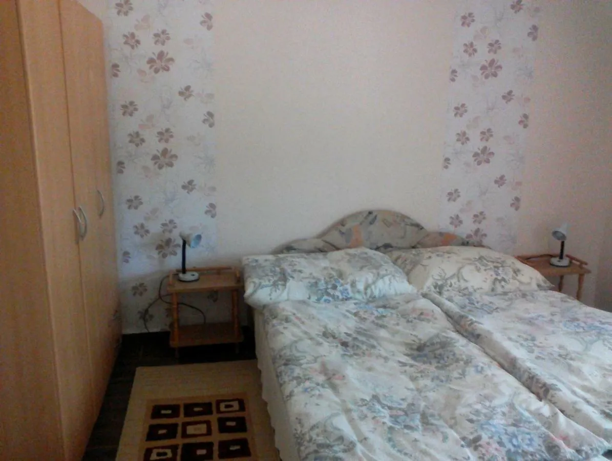 Raday Apartman location